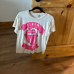 Madeworn Rolling Stones Tshirt